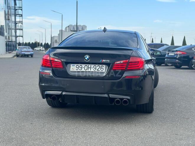 BMW 528 2013, 114,525 km - 2.0 l - Ağcabədi