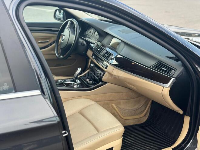 BMW 528 2013, 114,525 km - 2.0 l - Ağcabədi