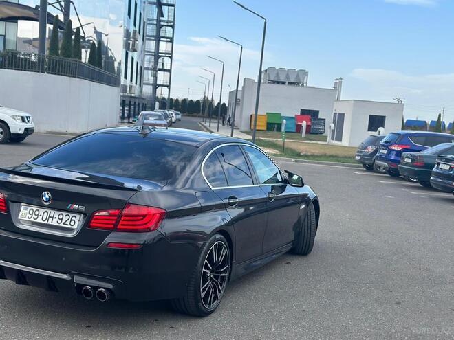 BMW 528 2013, 114,525 km - 2.0 l - Ağcabədi