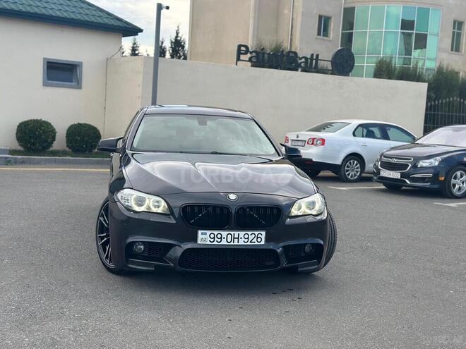 BMW 528 2013, 114,525 km - 2.0 l - Ağcabədi