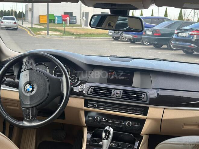 BMW 528 2013, 114,525 km - 2.0 l - Ağcabədi