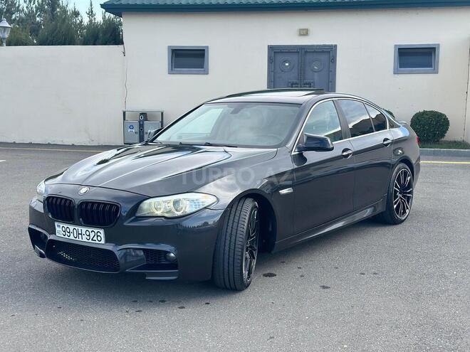 BMW 528 2013, 114,525 km - 2.0 l - Ağcabədi