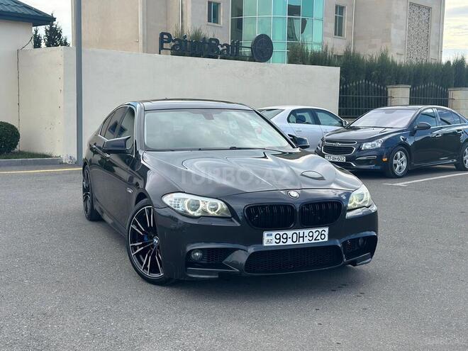 BMW 528 2013, 114,525 km - 2.0 l - Ağcabədi