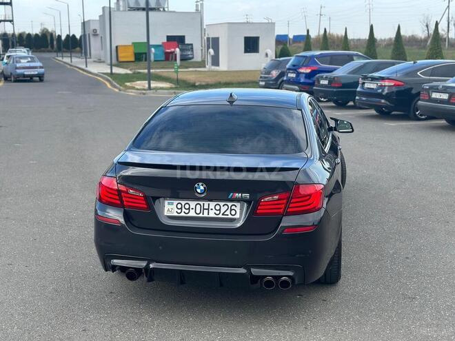 BMW 528 2013, 114,525 km - 2.0 l - Ağcabədi