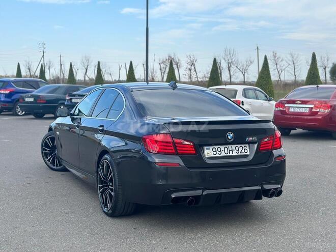 BMW 528 2013, 114,525 km - 2.0 l - Ağcabədi