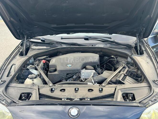 BMW 528 2013, 114,525 km - 2.0 l - Ağcabədi