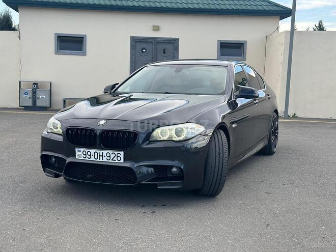 BMW 528 2013, 114,525 km - 2.0 l - Ağcabədi