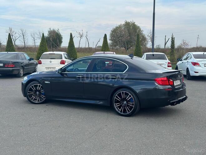 BMW 528 2013, 114,525 km - 2.0 l - Ağcabədi