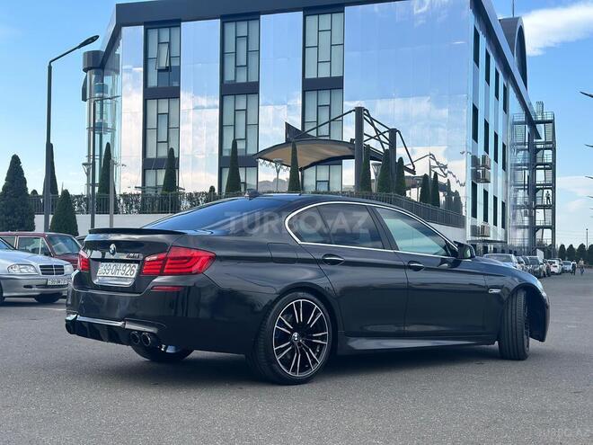 BMW 528 2013, 114,525 km - 2.0 l - Ağcabədi