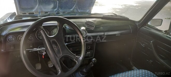 LADA (VAZ) 2106 2003, 99,000 km - 1.6 l - Quba
