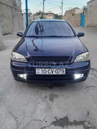 Opel Astra 1999, 338,552 km - 1.8 л - Bakı