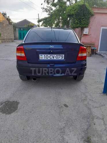 Opel Astra 1999, 338,552 km - 1.8 л - Bakı