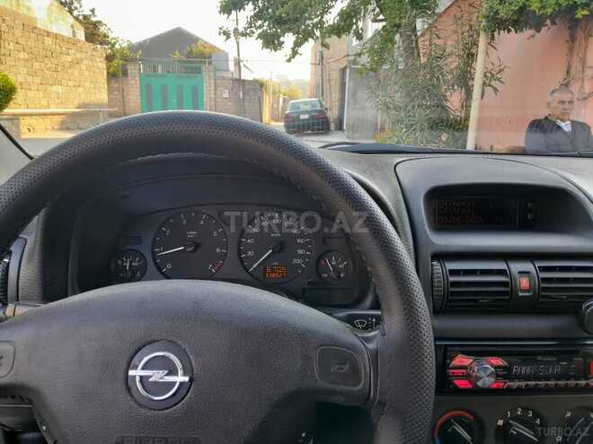 Opel Astra 1999, 338,552 km - 1.8 л - Bakı
