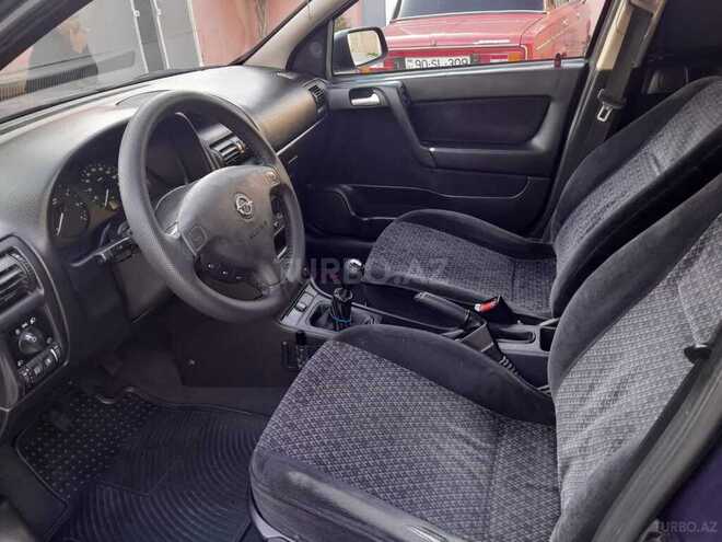 Opel Astra 1999, 338,552 km - 1.8 л - Bakı