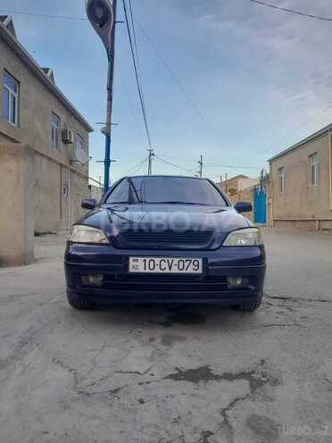 Opel Astra 1999, 338,552 km - 1.8 л - Bakı