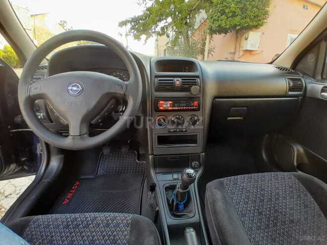 Opel Astra 1999, 338,552 km - 1.8 л - Bakı