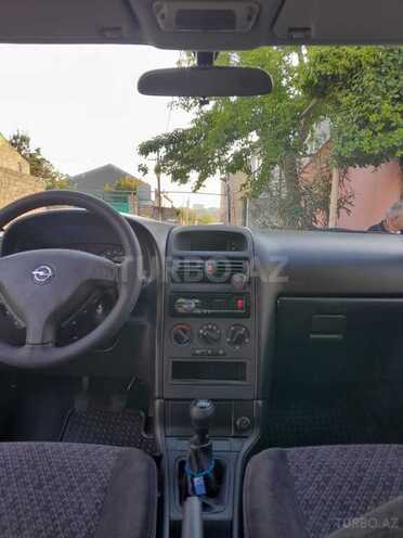 Opel Astra 1999, 338,552 km - 1.8 л - Bakı