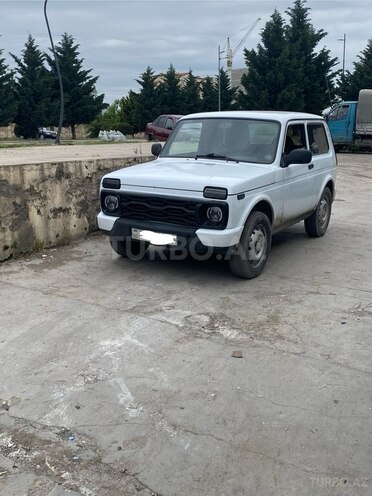 LADA (VAZ) Niva 2004, 185,000 km - 1.7 l - Xaçmaz