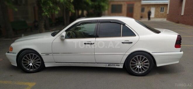 Mercedes C 230 1997, 405,609 km - 2.3 l - Şirvan
