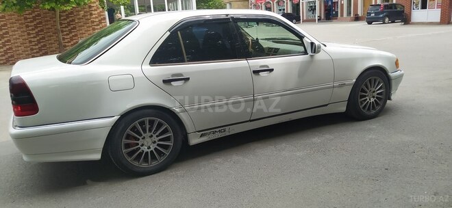 Mercedes C 230 1997, 405,609 km - 2.3 l - Şirvan