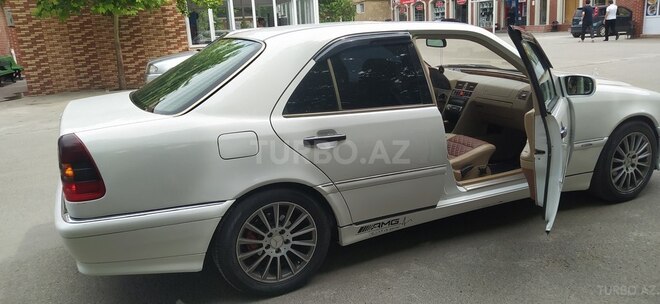 Mercedes C 230 1997, 405,609 km - 2.3 l - Şirvan