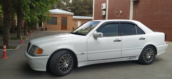 Mercedes C 230 1997, 405,609 km - 2.3 l - Şirvan