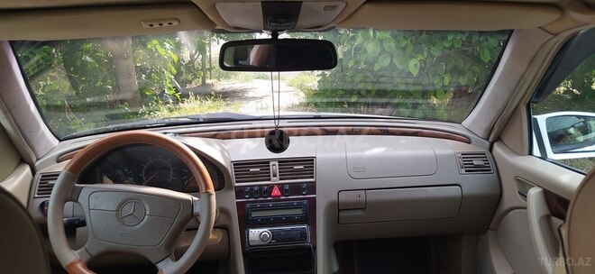 Mercedes C 230 1997, 405,609 km - 2.3 l - Şirvan
