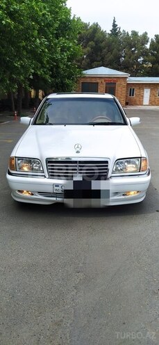 Mercedes C 230 1997, 405,609 km - 2.3 l - Şirvan