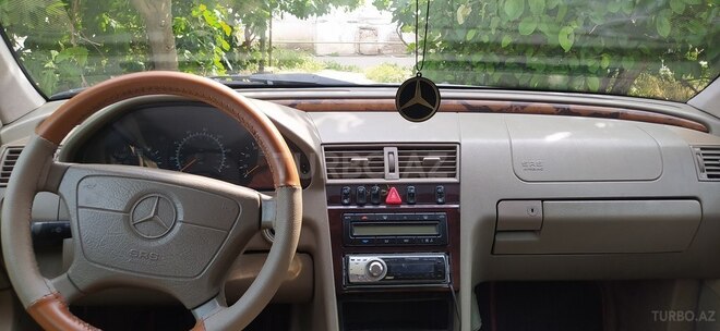 Mercedes C 230 1997, 405,609 km - 2.3 l - Şirvan