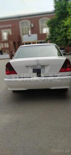 Mercedes C 230 1997, 405,609 km - 2.3 l - Şirvan
