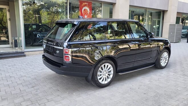 Land Rover Range Rover-4