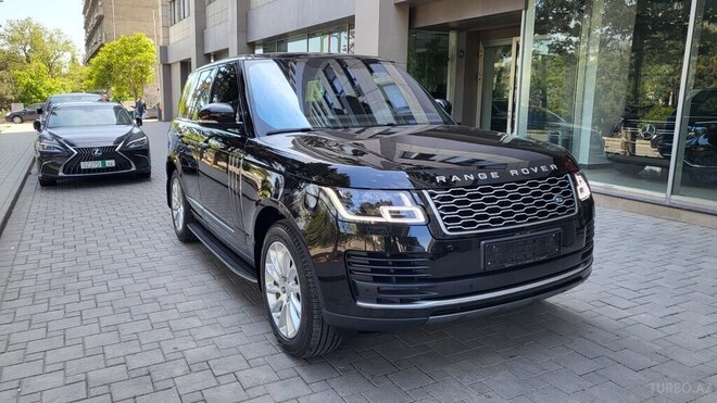 Land Rover Range Rover-2