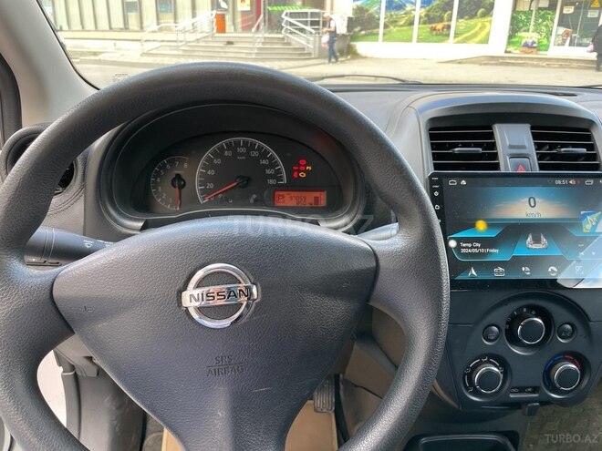 Nissan Latio
