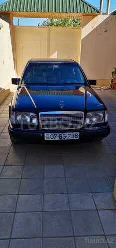 Mercedes E 200 1992, 315,077 km - 2.0 l - Bakı