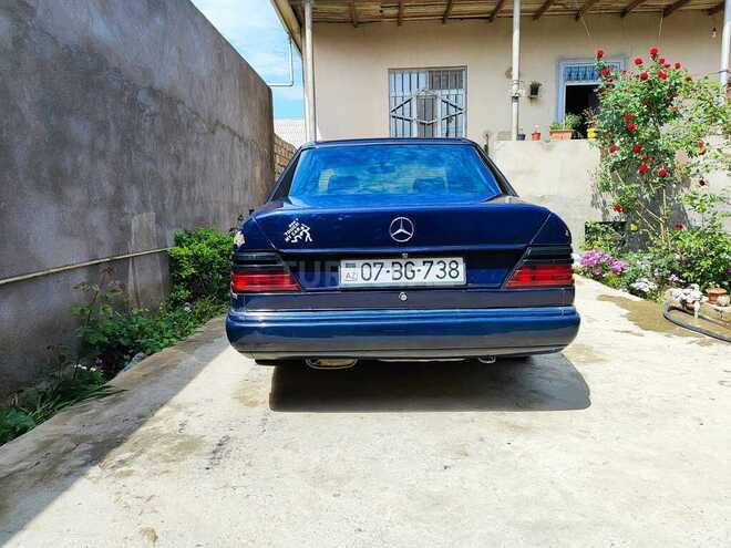 Mercedes E 200 1992, 315,077 km - 2.0 l - Bakı