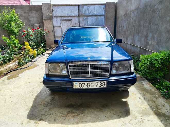 Mercedes E 200 1992, 315,077 km - 2.0 l - Bakı