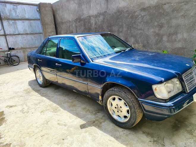 Mercedes E 200 1992, 315,077 km - 2.0 l - Bakı