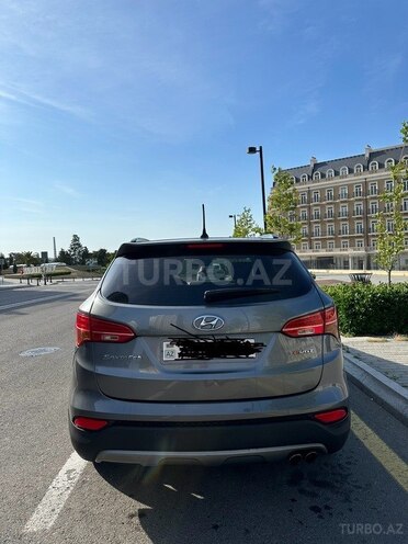 Hyundai Santa Fe 2012, 140,500 km - 2.0 l - Bakı