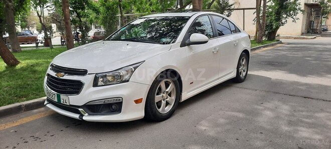 Chevrolet Cruze 2015, 110,503 km - 1.4 l - Bakı