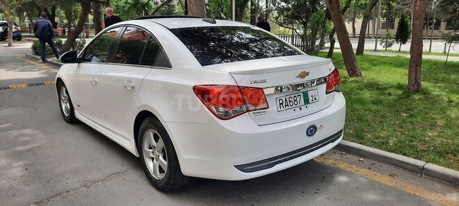 Chevrolet Cruze 2015, 110,503 km - 1.4 l - Bakı