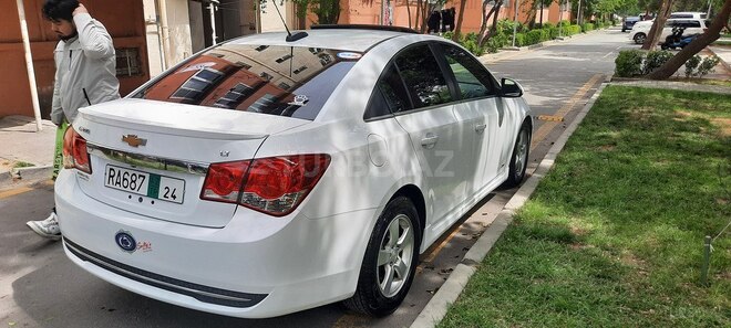 Chevrolet Cruze 2015, 110,503 km - 1.4 l - Bakı