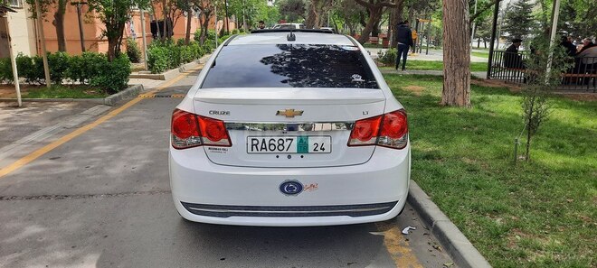 Chevrolet Cruze 2015, 110,503 km - 1.4 l - Bakı