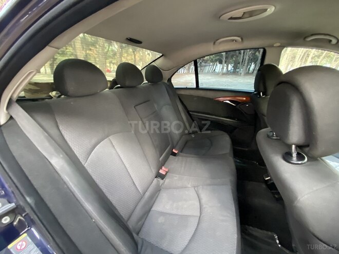 Mercedes E 220 d 2007, 336,000 km - 2.2 l - Bakı
