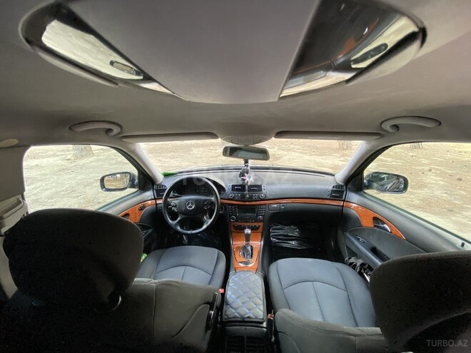 Mercedes E 220 d 2007, 336,000 km - 2.2 l - Bakı