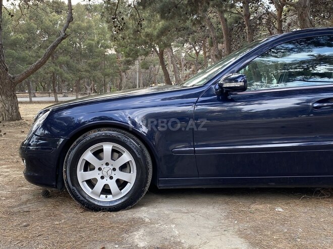 Mercedes E 220 d 2007, 336,000 km - 2.2 l - Bakı
