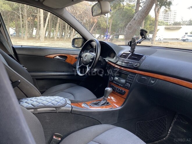 Mercedes E 220 d 2007, 336,000 km - 2.2 l - Bakı