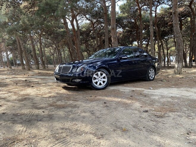 Mercedes E 220 d 2007, 336,000 km - 2.2 l - Bakı