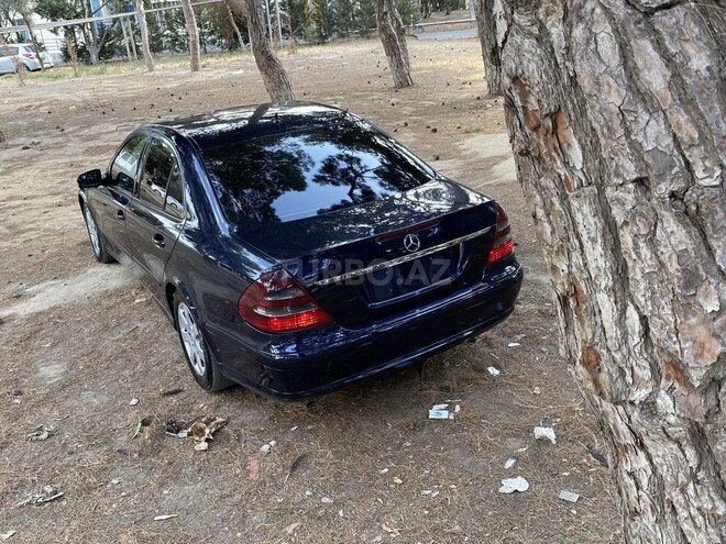 Mercedes E 220 d 2007, 336,000 km - 2.2 l - Bakı
