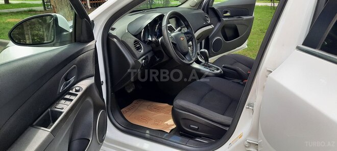 Chevrolet Cruze 2015, 110,503 km - 1.4 l - Bakı