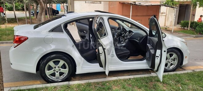 Chevrolet Cruze 2015, 110,503 km - 1.4 l - Bakı
